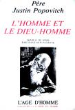 Justin Popovitch - L'homme et le Dieu-Homme