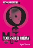   - Textes sur le cinéma