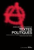   - Textes politiques