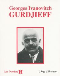 Bruno de Panafieu - Georges Ivanovitch Gurdjiëff