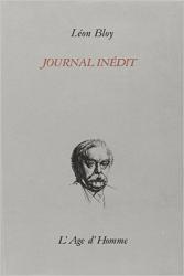 Léon Bloy - Journal inédit II