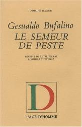 Gesualdo Bufalino - Le semeur de peste