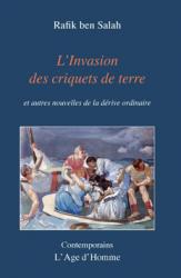 Rafik Ben Salah - L'invasion des criquets de terre